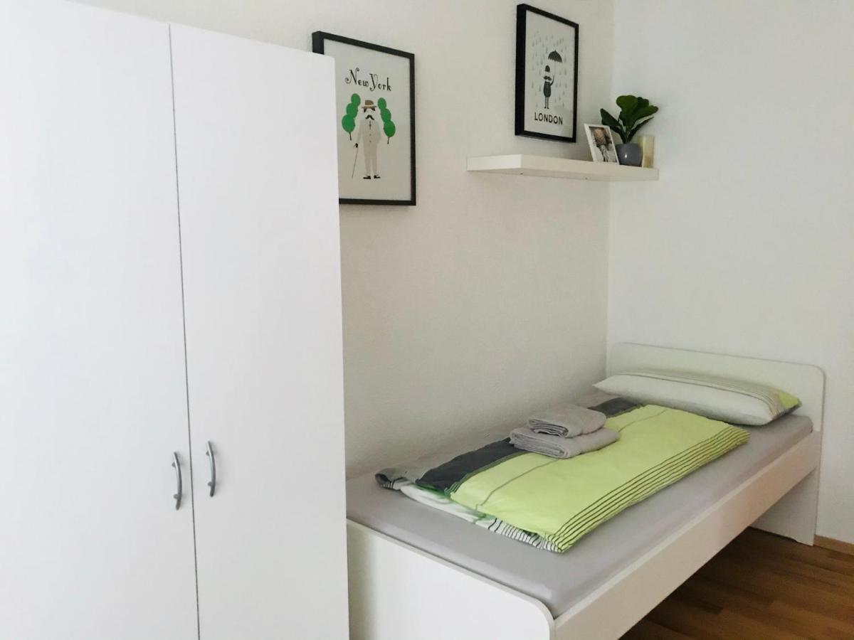No2 Top Apartment4You - 3 Zimmer, 1-6 Pers, Saarbruecken - Jaegersfreude Saarbrücken Kültér fotó