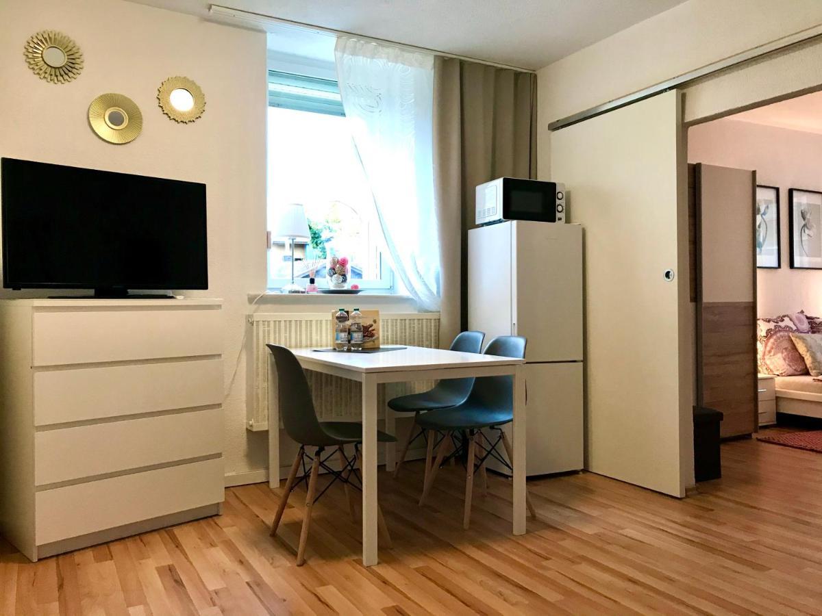 No2 Top Apartment4You - 3 Zimmer, 1-6 Pers, Saarbruecken - Jaegersfreude Saarbrücken Kültér fotó