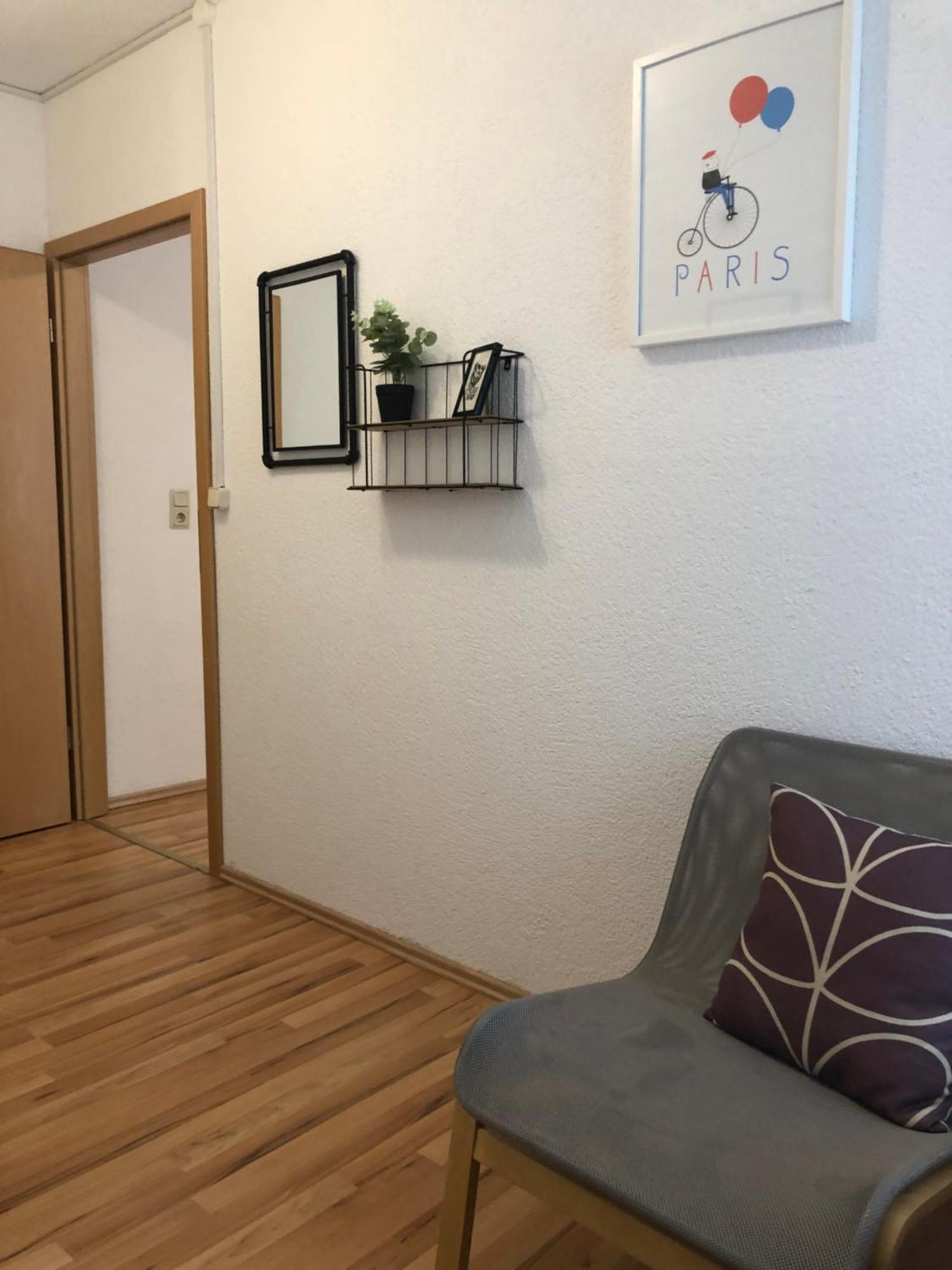 No2 Top Apartment4You - 3 Zimmer, 1-6 Pers, Saarbruecken - Jaegersfreude Saarbrücken Kültér fotó