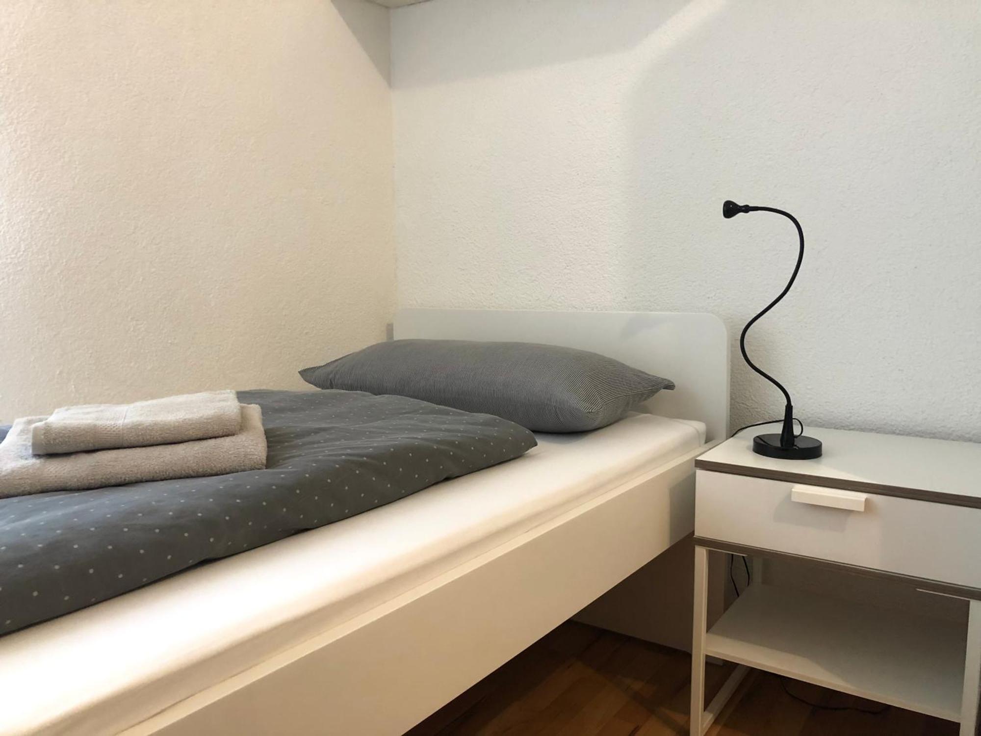 No2 Top Apartment4You - 3 Zimmer, 1-6 Pers, Saarbruecken - Jaegersfreude Saarbrücken Kültér fotó