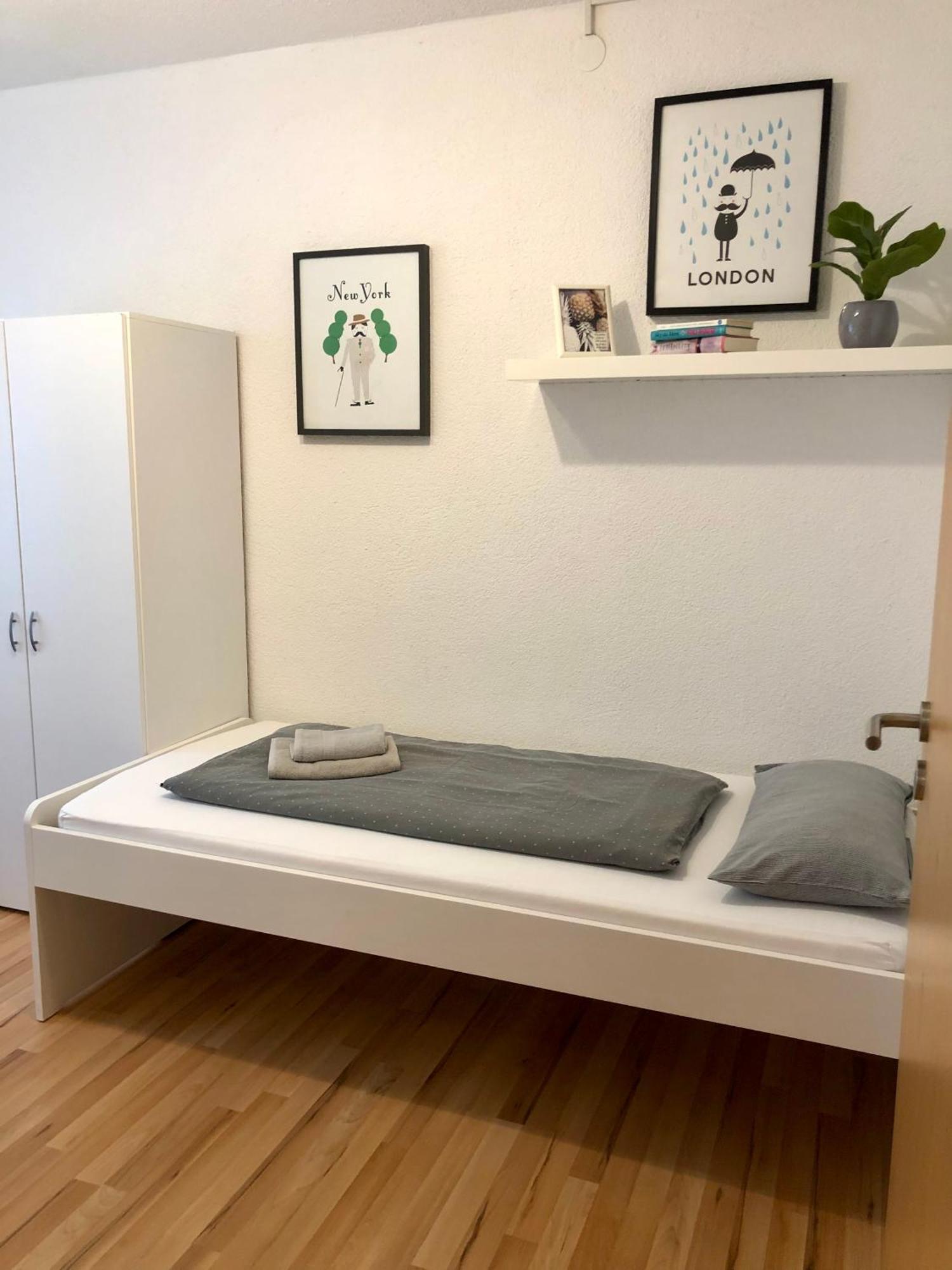 No2 Top Apartment4You - 3 Zimmer, 1-6 Pers, Saarbruecken - Jaegersfreude Saarbrücken Kültér fotó