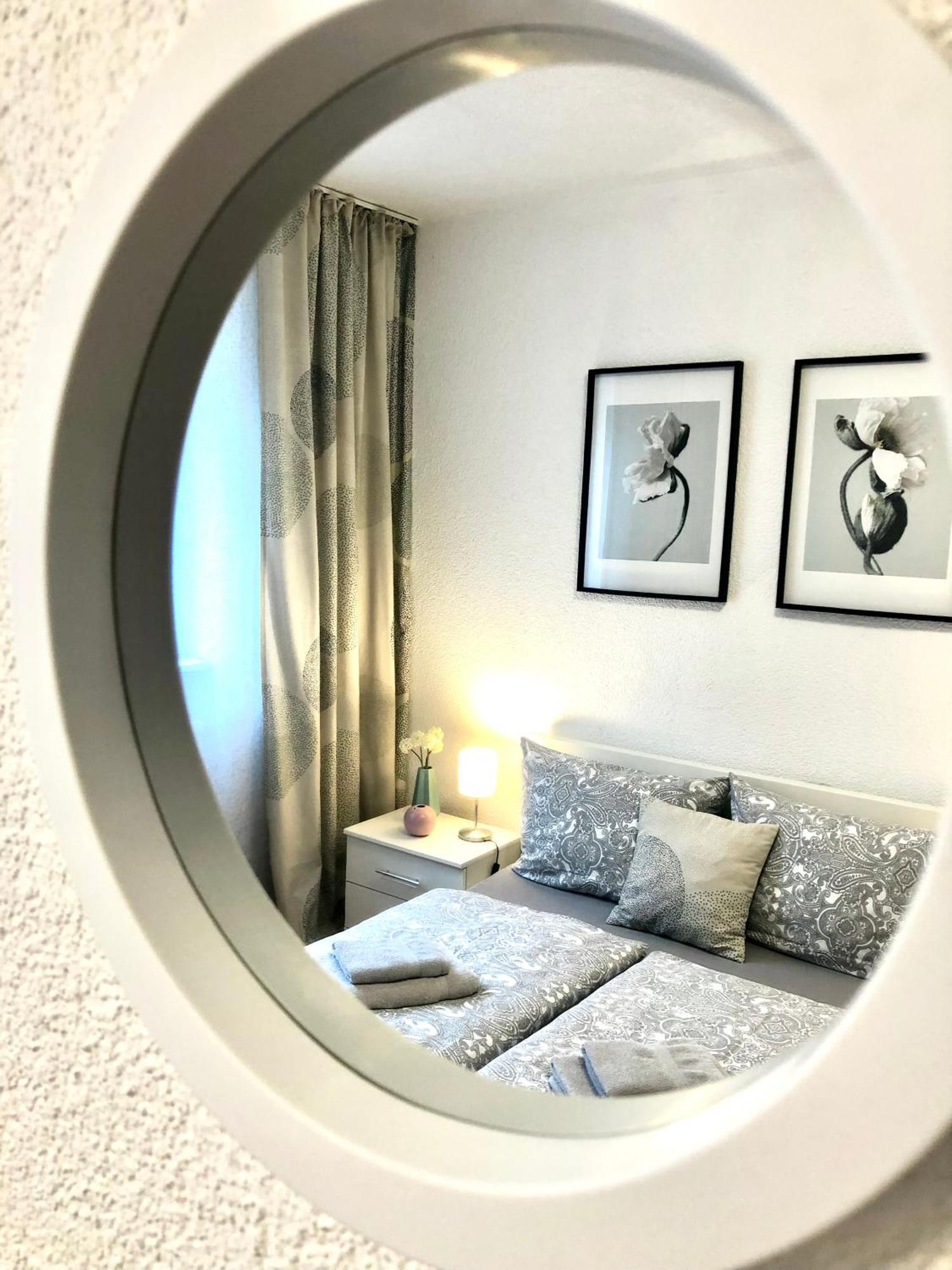 No2 Top Apartment4You - 3 Zimmer, 1-6 Pers, Saarbruecken - Jaegersfreude Saarbrücken Kültér fotó