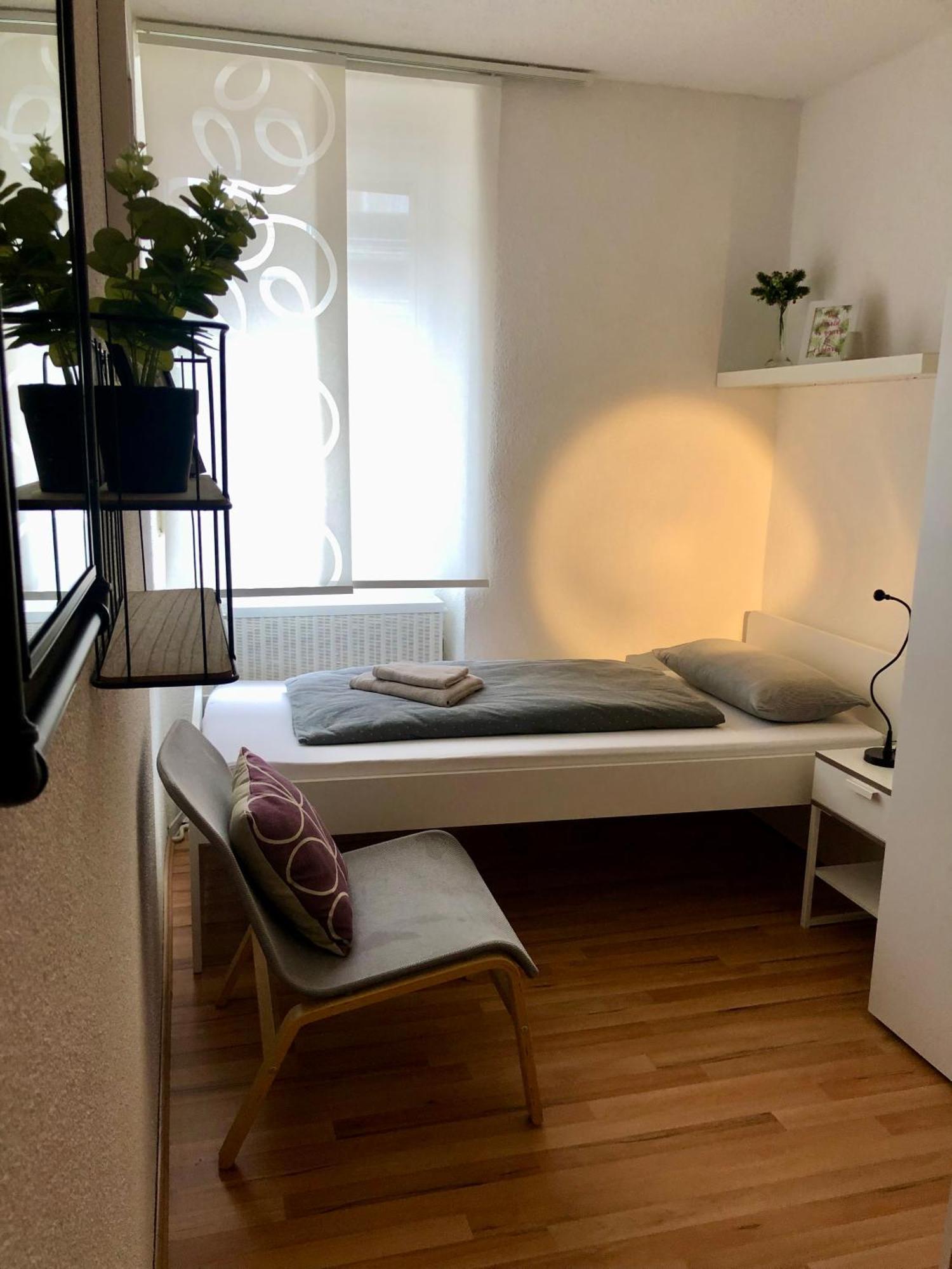 No2 Top Apartment4You - 3 Zimmer, 1-6 Pers, Saarbruecken - Jaegersfreude Saarbrücken Kültér fotó