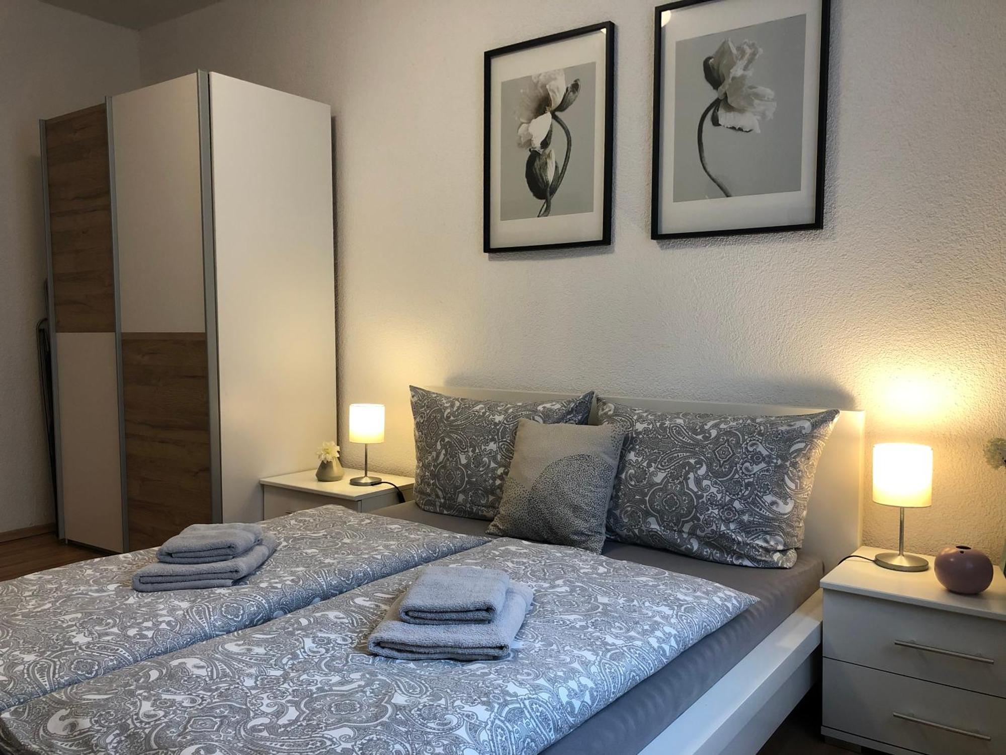 No2 Top Apartment4You - 3 Zimmer, 1-6 Pers, Saarbruecken - Jaegersfreude Saarbrücken Kültér fotó