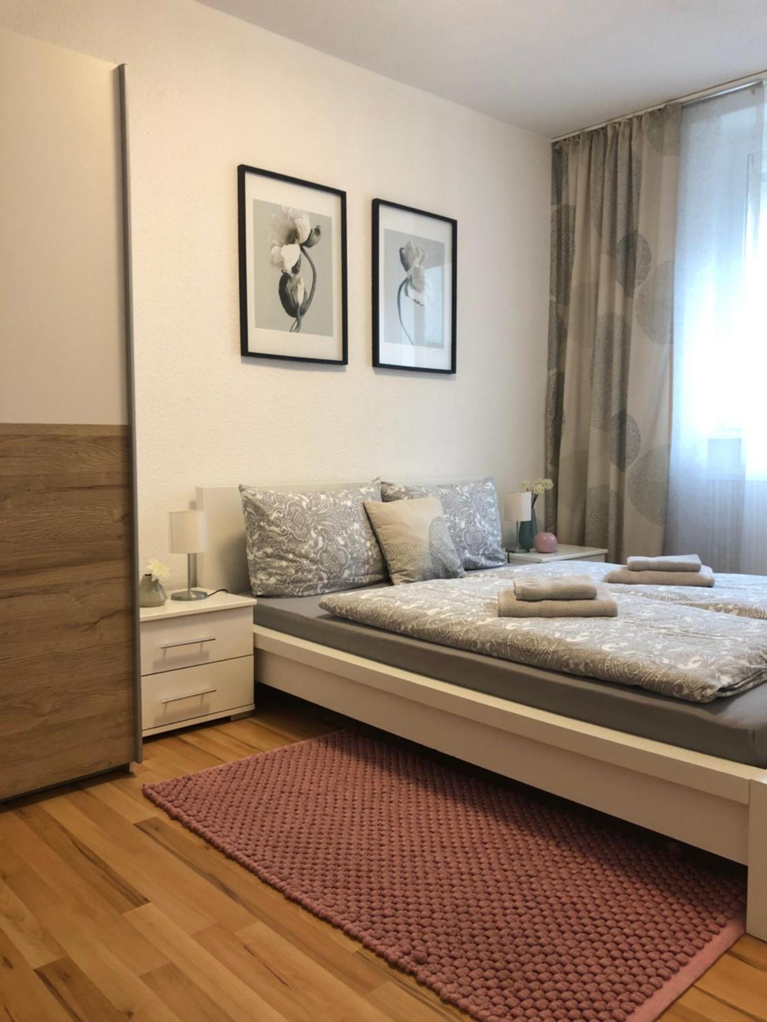 No2 Top Apartment4You - 3 Zimmer, 1-6 Pers, Saarbruecken - Jaegersfreude Saarbrücken Kültér fotó